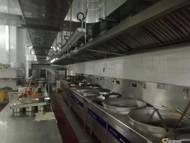 惠州市成套酒店餐厅饭店学校食堂商用厨房设备规划设计安装工程
